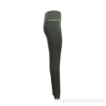 Damenhose Strickhose Ponte